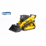 BRUDER Caterpillar Mini roomik-laadur skaala 1:16