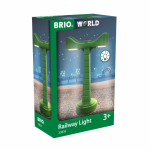 BRIO WORLD Raudteevalgusti