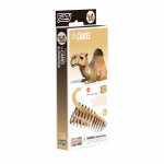 EUGY 3D kokkupandav mudel, Kaamel