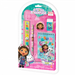 GABBY&acute;S DOLLHOUSE kirjatarvete komplekt 5-osaline