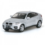 KINSMART Metallist auto BMW X6, skaala 1:38