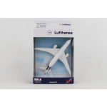 DARON metallist lennuki mudel 787 Lufthansa, 15,5 cm