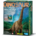 4M Komplekt Kaeva v&auml;lja Brachiosauruse luukere