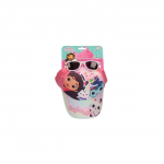 GABBY&acute;S DOLLHOUSE p&auml;ikseprillid ja nokam&uuml;ts 53 cm