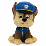 PAW PATROL pehme m&auml;nguasi Chase, 15 cm