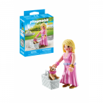 PLAYMOBIL figuur koos chihuahua koeraga