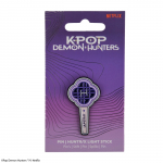 KPOP DEMON HUNTERS rinnam&auml;rk HUNTR/X valguskepp