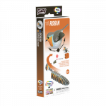 EUGY 3D kokkupandav mudel, Punarind