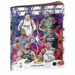 PANINI NBA 2024/25 kleebiste album