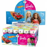 BARBIE & HOT WHEELS Mullitaja, 60 ml