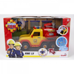 FIREMAN SAM auto Venus 2.0 figuuriga