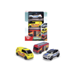 DICKIE TOYS SOS p&auml;&auml;steautode komplekt