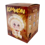 KIMMON pehme m&auml;nguasi Mushroom Castle, 14 cm