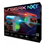 LASER X Blasterite m&auml;ngukomplekt NXT Micro Double B2