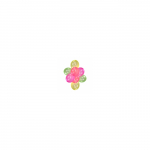 AMSCAN Lateks &otilde;hupallid erinevad neeonv&auml;rvid 25,4 cm 8 tk