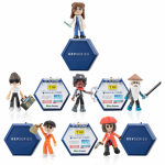 DEV SERIES W1 Figuuri pimepakk, 7 cm