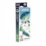 EUGY 3D kokkupandav mudel, Kerakala