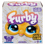 FURBY interaktiivne m&auml;nguasi Gold Glam