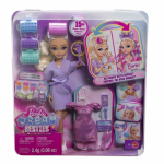 BARBIE Dream Besties &ndash; &bdquo;Pane valmis koos minuga!&ldquo; Malibu nukk 29 cm