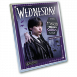 PANINI WEDNESDAY kogumiskaartide komplekt Starter pakk