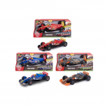 DICKIE TOYS Formula Racer Team s&otilde;iduk skaala1:24