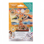 Crystal Art teemantpildi komplekt Kaelkirjak