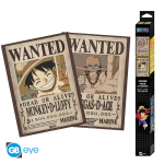ONE PIECE 2 plakatit, 52x38 cm