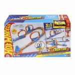 HOT WHEELS Kolmik-silmuse rajakomplekt