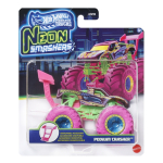 HOT WHEELS&reg; Monster Trucks Neon Smashers monsterauto