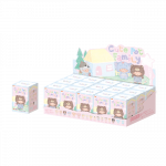 YUMO pehme tegelasega pimepakk - Cute Pet Playing House