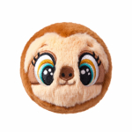 BOUNCIBLES ARLO - pruun laiskloom