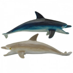 Piiksuv m&auml;nguasi, delfiin