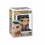 FUNKO POP! Vinyl figuur: One Piece - Franky