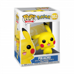 FUNKO POP! Vinyl Figuur: Pok&eacute;mon - Pikachu (waving)