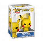 FUNKO POP! Vinyl Figuur: Pokemon - Grumpy Pikachu