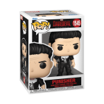 FUNKO POP! Vinyl figuur: Marvel: Daredevil: Born Again - Punisher