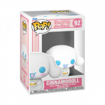 FUNKO POP! Vinyl figuur: Sanrio - Cinnamaroll
