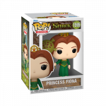 FUNKO POP! Vinyl figuur: Shrek - Fiona