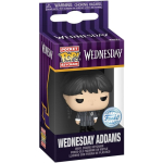 FUNKO POP! V&otilde;tmehoidja: Wednesday - Wednesday Addams