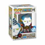 FUNKO POP! Vinyl figuur: One Piece - General Franky (w/ Chase)