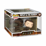 FUNKO POP! Moment Vinyl figuur: Alien 3 - Ripley & The Runner