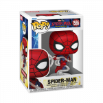 FUNKO POP! Vinyl figuur: Spider-Man (Brand New Day)