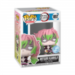 FUNKO POP! Vinyl figuur: Demon Slayer - Mitsuri Kanroji