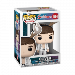 FUNKO POP! Vinyl figuur: Saltburn - Oliver Quick