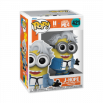 FUNKO POP! Vinyl figuur: BTS x Despicable Me 4 - J-Hope