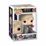 FUNKO POP! Vinyl figuur: Buffy The Vampire Slayer - Buffy with Scythe
