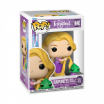 FUNKO POP! Vinyl figuur: Disney: Tangled - Rapunzel with Pascal