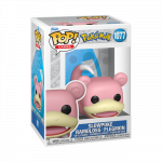 FUNKO POP! Vinyl Figuur: Pokemon - Slowpoke