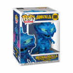 FUNKO POP! PremiumVinyl figuur: Godzilla - Mechagodzilla