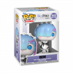 FUNKO POP! Vinyl figuur: Re:ZERO - Rem (w/ Chase)